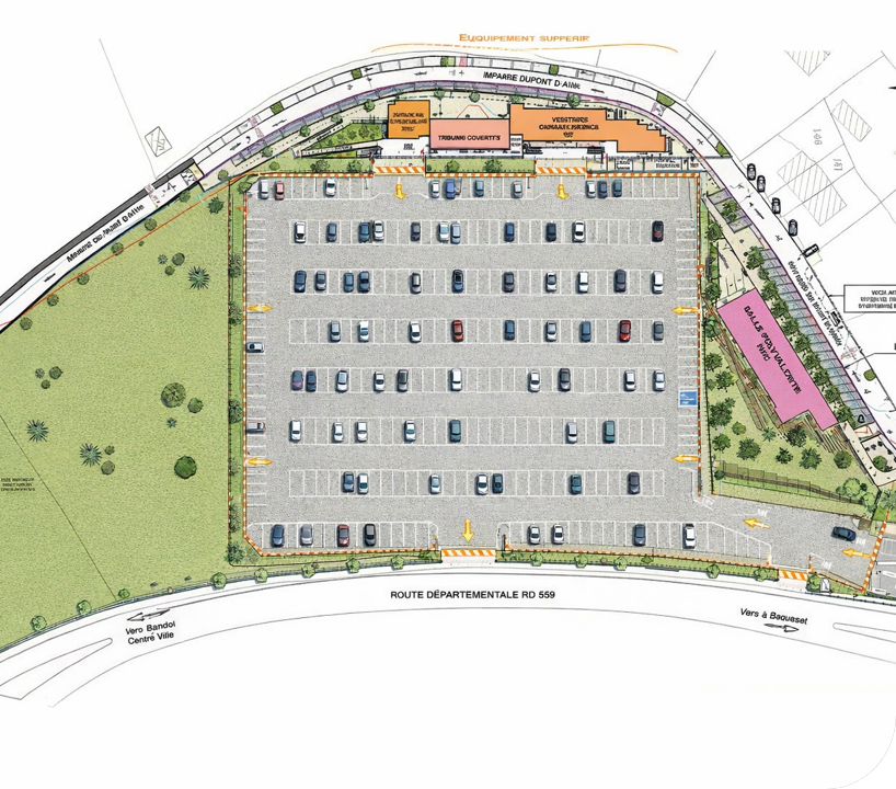 Bénéfices du projet